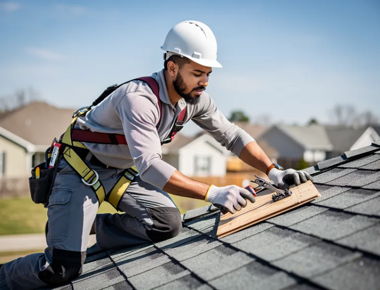 Roof Repair Wheeling